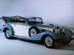 Mercedes-Benz 540K Cabriolet B 1936 года